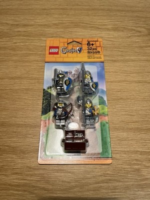 Lego Castle 850888 Knights Accessory Set Kingdoms / New Sealed