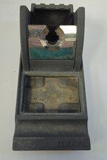 Metcal Soldering Iron Stand Base Holder Tip Cleaner Tray
