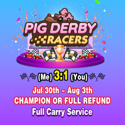Monopol_y Go  Tycoon Racers Event Rank #1 or Full Refund Read the Description 