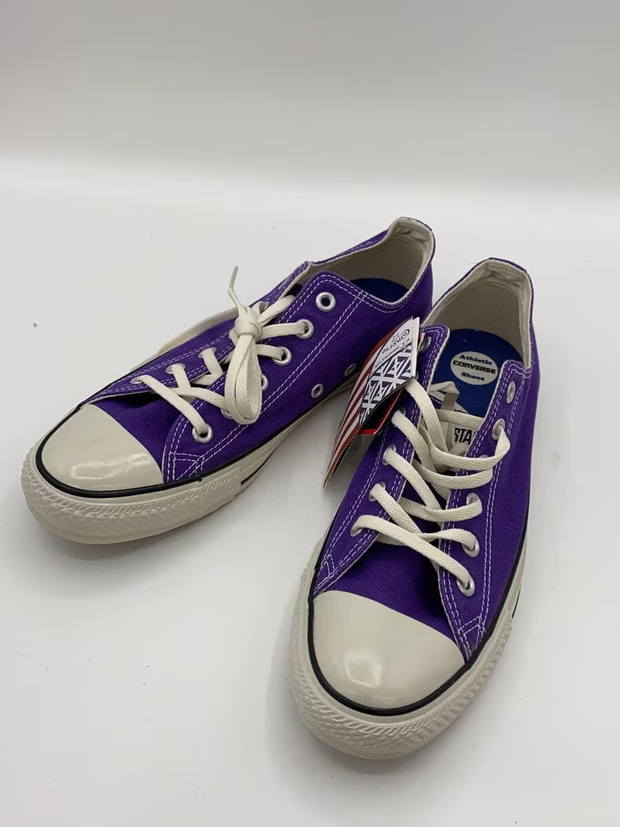 Converse Low-Cut Sneakers/26Cm/Pup/1C956 BAT30 thumbnail 2