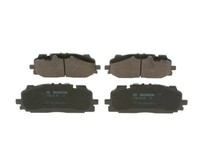 Bosch BremsbeläGe Bremsbelagsatz BremsklöTze Vorne 0 986 424 429