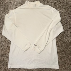 mock turtleneck nike golf