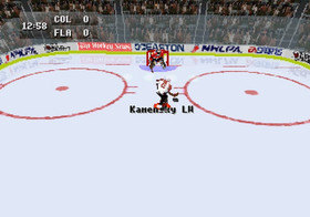 NHL 97 - Sega Saturn [Disc Only]