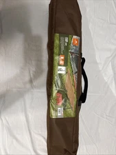 Ozark Trail Camping Folding with Easy Setup Cot, Gray, Adult,75.6in x 25 in x...