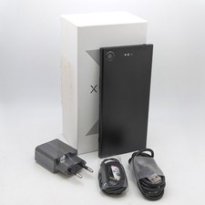 Sony Xperia XZ1 G8341 64GB  Black  UNKNOWN CARRIER