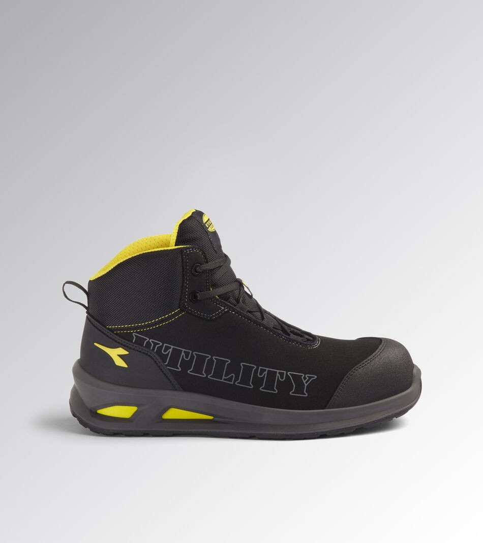 Утилита Diadora 701.179960 Sicherheitsschuh для смарт-софтбокса Mid S3L