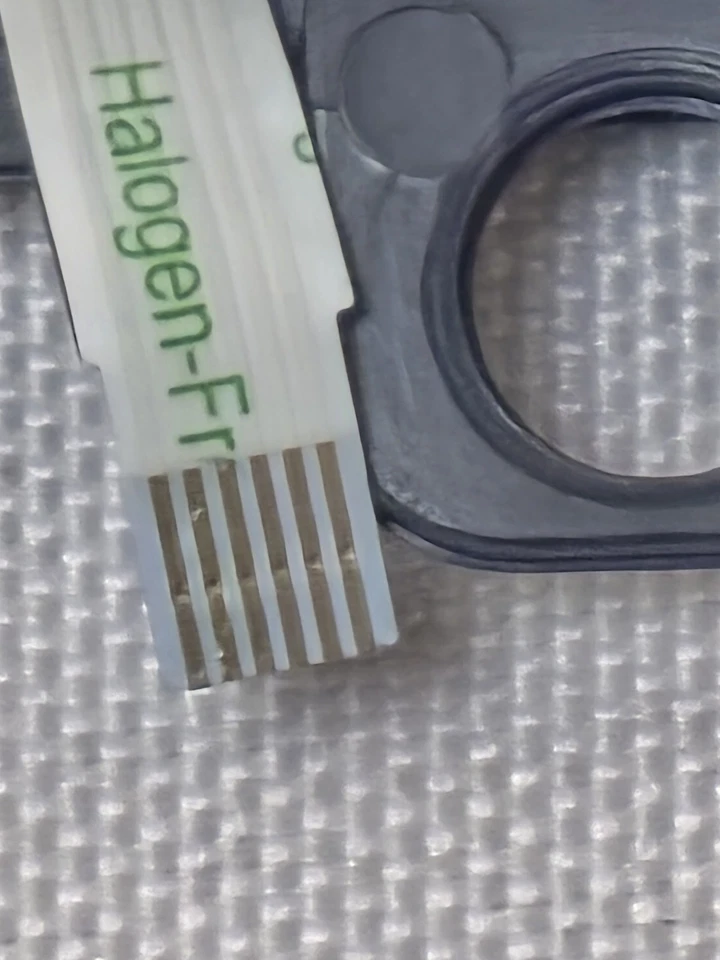 Replacement Laptop Touch Pad for ASUS for Chromebook Flip C214MA Black - Image 3 of 4