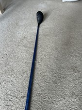 Ping G 5 Hybrid 26°. With Pured Stiff Flex Accra GX Shaft 150 M4