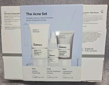 The Ordinary The Acne Set With 2 Salicylic Acid Solution  More