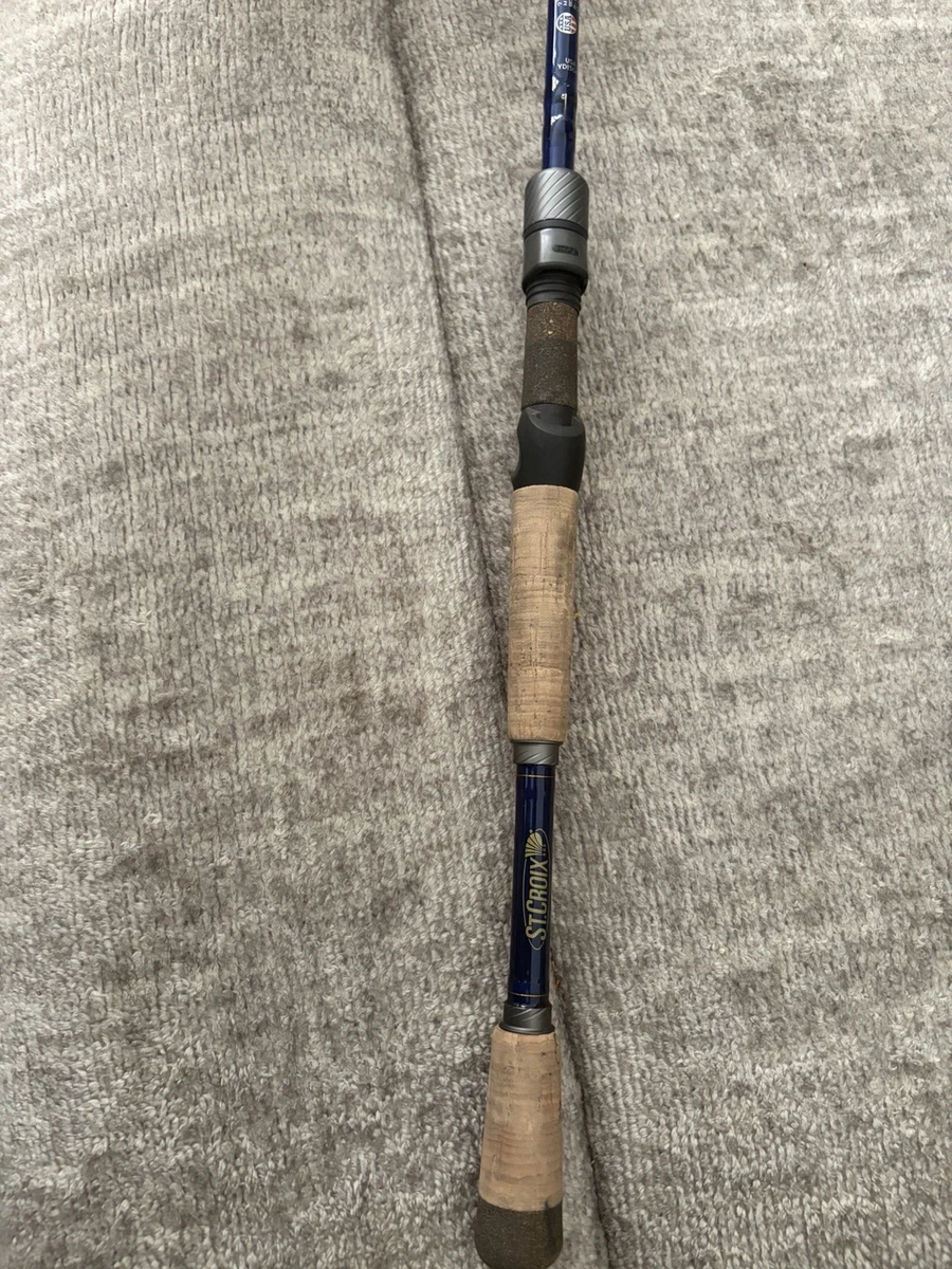 St. Croix Casting Rod 7 ft 2 in Item Fishing Rods & Poles for sale | eBay St. Croix Casting Rod 7 ft 2 in Item Fishing Rods & Poles for sale | eBay