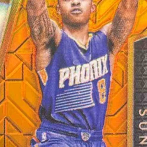 Tyler Ulis Rookie Signatures Orange Prizms 2016-17/60 #4 radiocontrol Timberwolves Foto 4 de 4