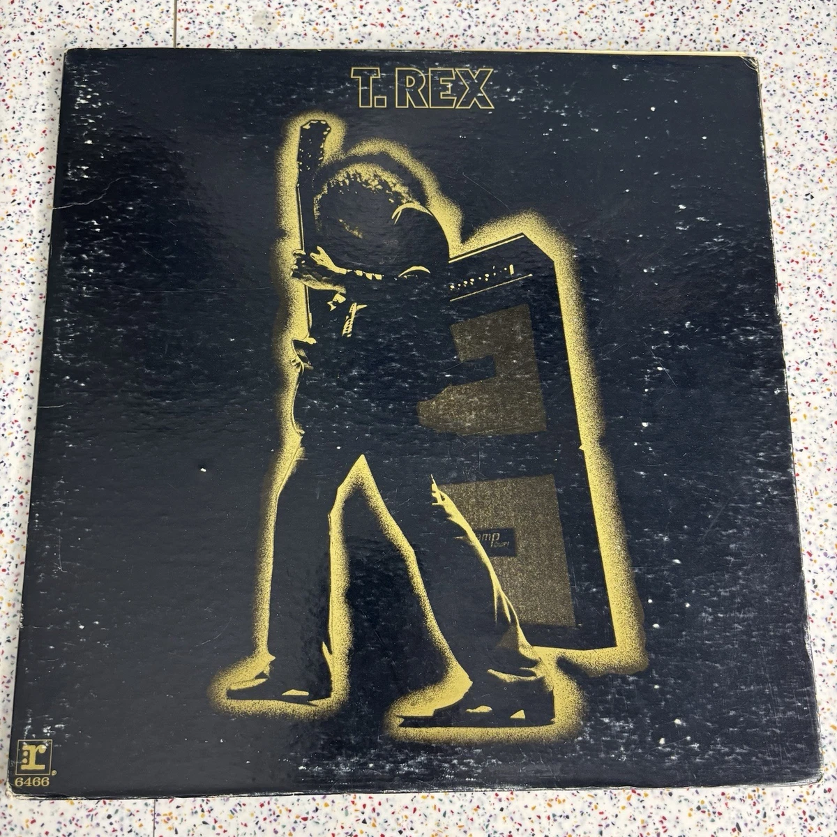 T Rex Electric Warrior for sale - eBay