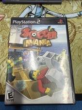 Soccer Mania (Sony PlayStation 2, 2002)