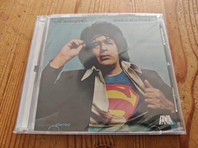 Ray Barretto Indestructible CD Fania ''neu'' OVP Salsa US Version Remastered 2010