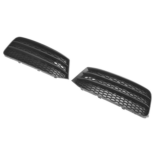 Enhanced Protection with Front Fog Lights Lamp Grille Cover for A1 2016 2019 - Picture 6 of 9