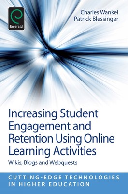 Increasing Student Engagement and Retention Using Online Learning Activities: Wi