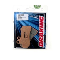 Bremsbelag 934CM77 Vorn FüR Harley Davidson VRSCSE2 1250 CVO V-Rod Screamin Eagl