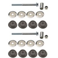 2X TRW Koppelstange Vorne Passend FüR CitroËN C1 Peugeot 107 108 Toyota Aygo