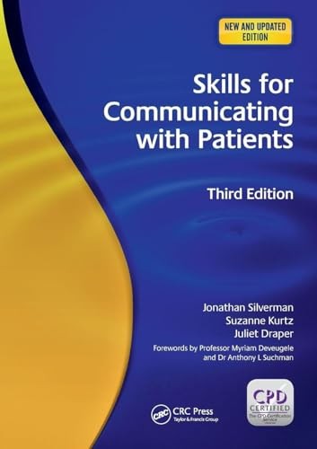 Skills for Communicating with Patients by Jonathan Silverman PAPERBACK - Image 6