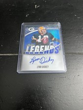 2025 Panini Absolute - Absolute Legends Signatures Lynn Dickey #ALS-LDY /35
