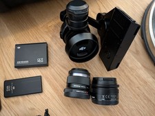 Camera Zenmuse X5R Dji Inspire 1