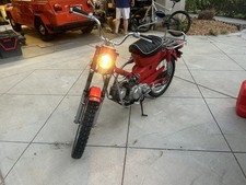 1970 Motorcycles 