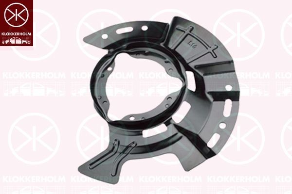 Bremse UnterstüTzungs Platte Staub Shield - Vorne Links - FüR Hyundai I30 ( Pd-image