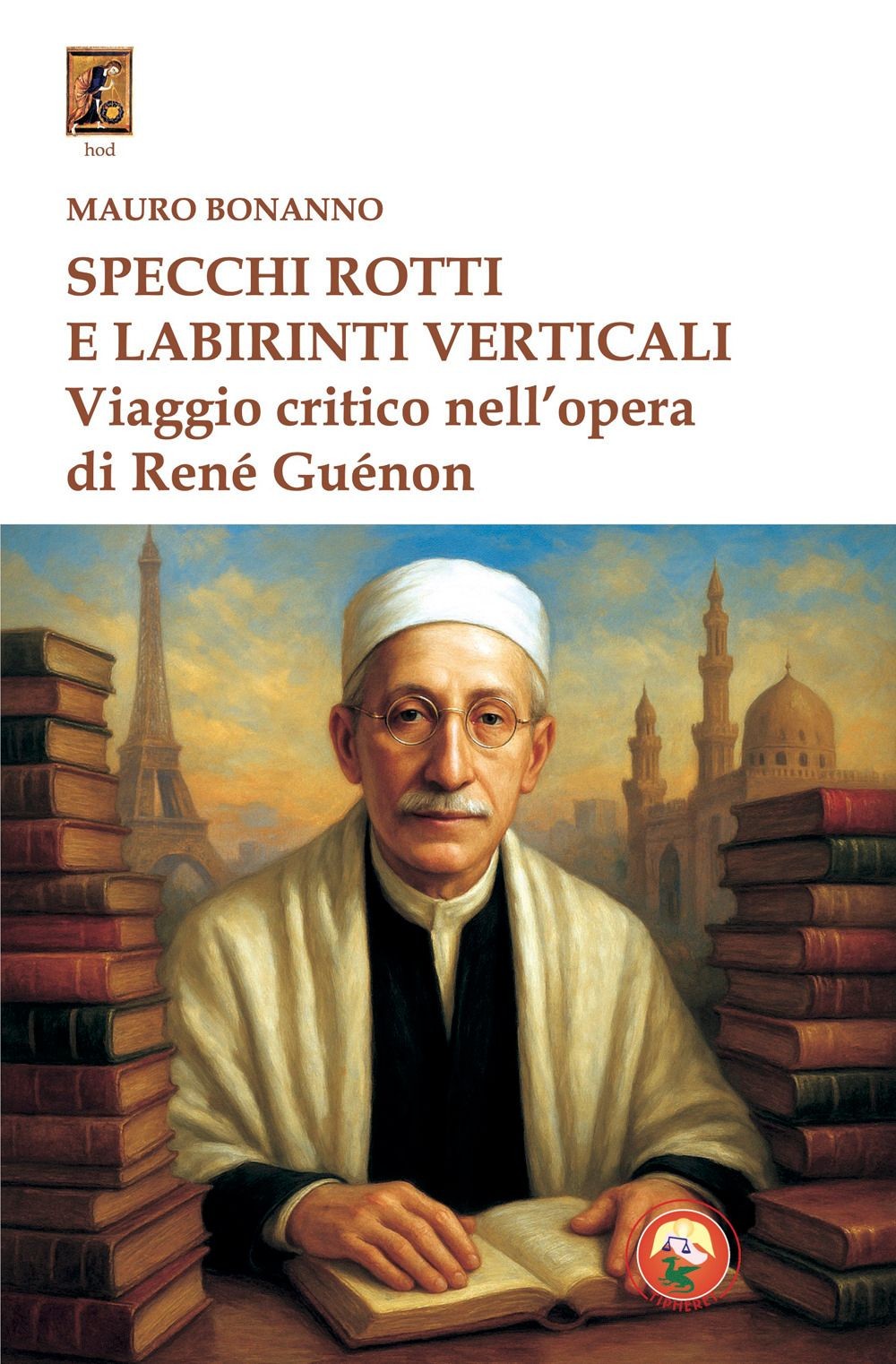 Tipheret Specchi Rotti E Labirinti Verticali - Mauro Bonanno - Immagine 3