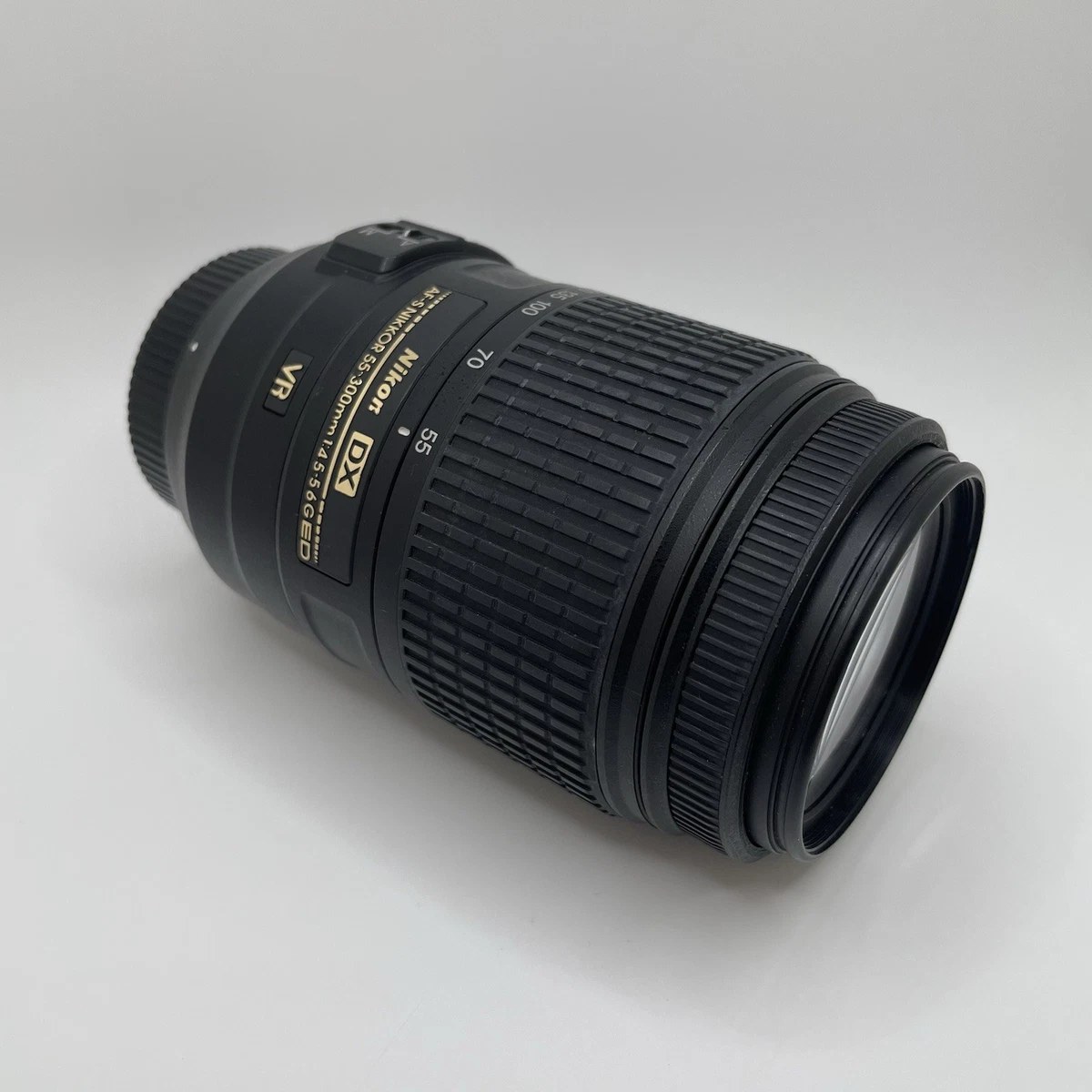 Nikon 55 300 Dx Vr for sale | eBay