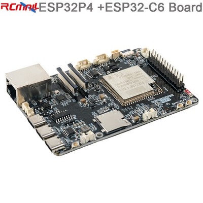 ESP32-C6 + ESP32P4 Dev-Board ESP32-P4 Module for DIY ESP 32 Development Project