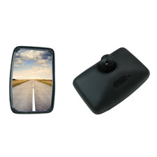 Spiegel Außenspiegel 240x160 (L=R) für IFA Barkas B1000 Multicar M25 M26