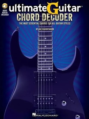 Ultimate Guitar Chord Decoder | The Most Essential Chords for All Guitar Styles