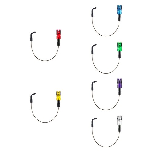 Acquista 20PCS Pesca Alla Carpa Snap Link Girelle Gancio Per La Carpa Accessori Per La Pesca Clip Di Piombo Connettori Girelle Per Impianti Di Pesca Alla Carpa Attrezzatura In Italia A Partire