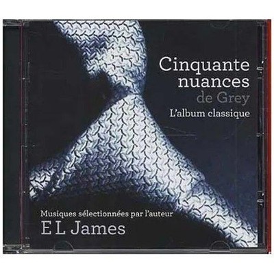 CD Fifty Nuancen of Grey