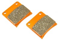 BremsbeläGe Semi Sinter FA146V Vorne FüR Suzuki GSX 1100 F GSX 600 F GSX 750 F
