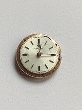 Movimento da polso vintage Omega Geneve 620 con quadrante (R-2835)