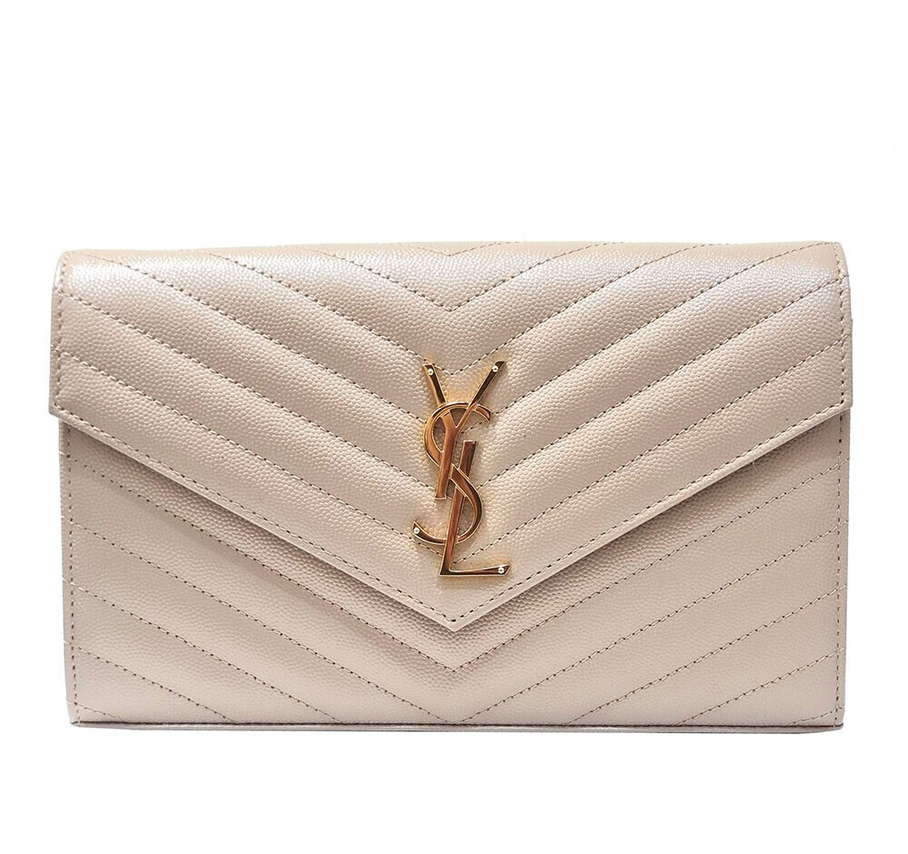 Borsa a tracolla Saint Laurent Monogram Catena 377828 7643049799 138829287