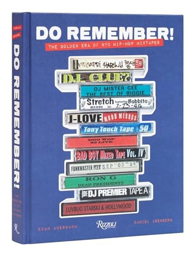 Do Remember!: The Golden Era of NYC Hip-Hop Mixtapes - Image 6
