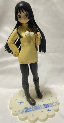 K-ON! premium figure Mio Akiyama graduation trip ver Ichiban Kuji B prize