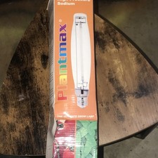 Plantmax 1000 Watt High Presure Sodium Bulb