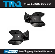 Rear Leaf Spring Shackle Bracket Repair Kit Set 2pc for 97-04 F150 Pickup Truck