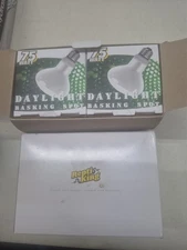 Repti King Daylight Basking Spot 75 Watt - 2 Pack
