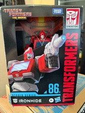 Transformers Studio Series 86 - 17 Ironhide NEW SEALED