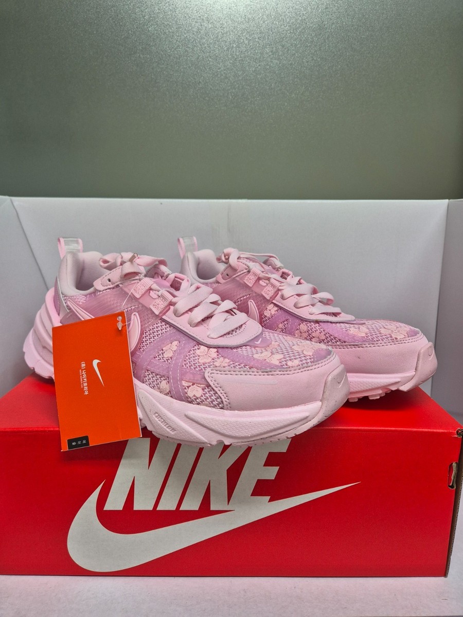 NEW Nike Women's V2K Run Pink Foam (HJ5269-600) Genuine No Tariffs