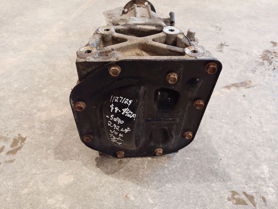 Задний багажник соотношение 2,92 от 2008 Mazda CX-9 11421911 - Изображение 4 из 4