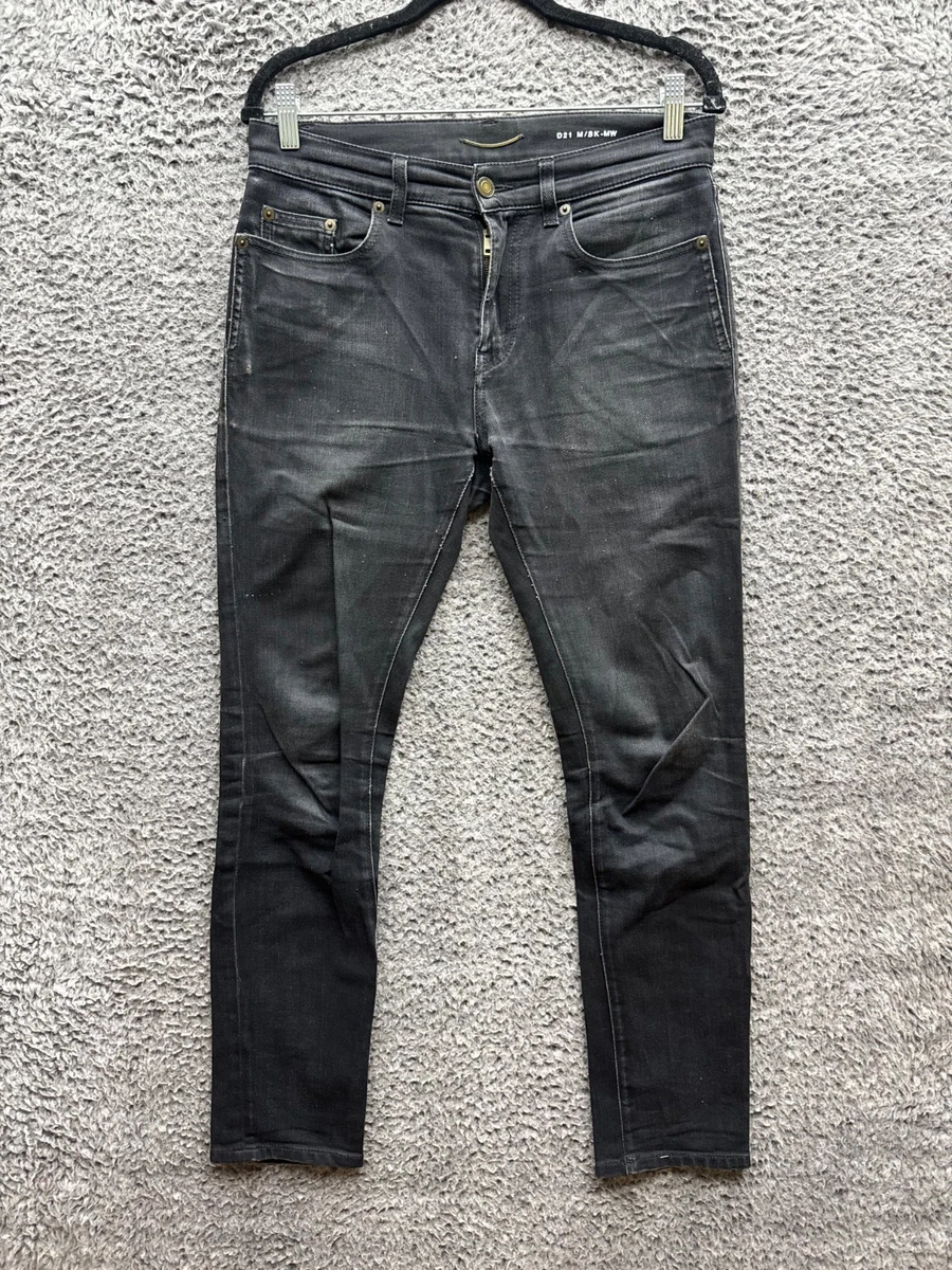 Saint Laurent Men's 30 in Inseam Jeans for sale | eBay