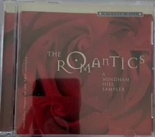 The Romantics A Windham Hill Sampler CD