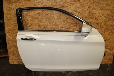 2013-2017 Honda Accord Coupe V6 RH Right Side Door Assembly OEM