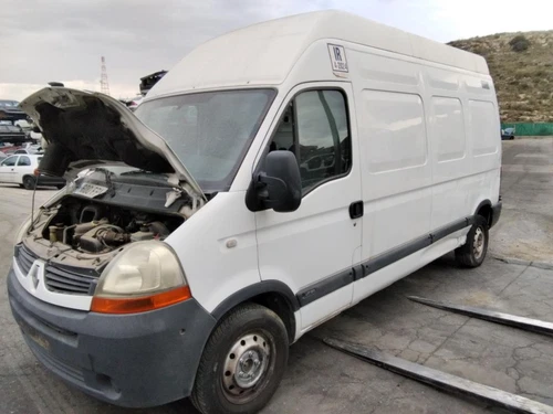 Paraurti Anteriore per RENAULT MASTER II FASE 2 FURGÓN 1768357 - Imagen 8 de 10