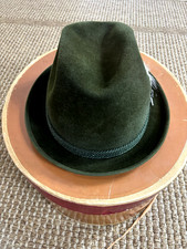Stetson Original 1940s Vintage Hats for Men for sale | eBay